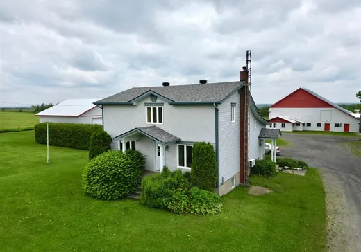 Maison à vendre - 915 Rte 267, Laurierville, G0S 1P0