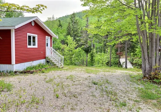 House for sale - 2Z Boul. de Pointe-Jaune, Gaspé, G4X 4B5