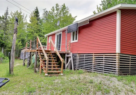 House for sale - 2Z Boul. de Pointe-Jaune, Gaspé, G4X 4B5