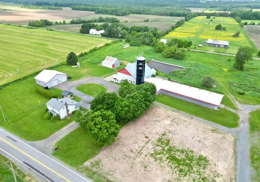 Fermette à vendre - 915Z Rte 267, Laurierville, G0S 1P0