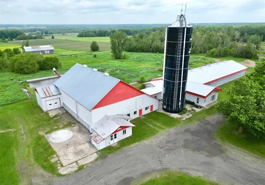 Fermette à vendre - 915Z Rte 267, Laurierville, G0S 1P0
