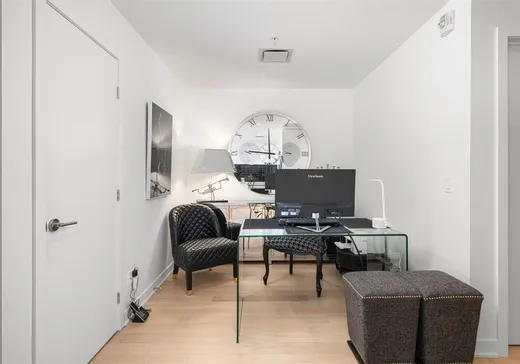 Condo à vendre - 101 Rue de la Rotonde, Montréal (Verdun), H3E 0C8