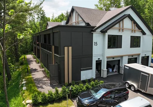 Condo for sale - 15-2 Rue de la Foulée, Magog, J1X6Z5