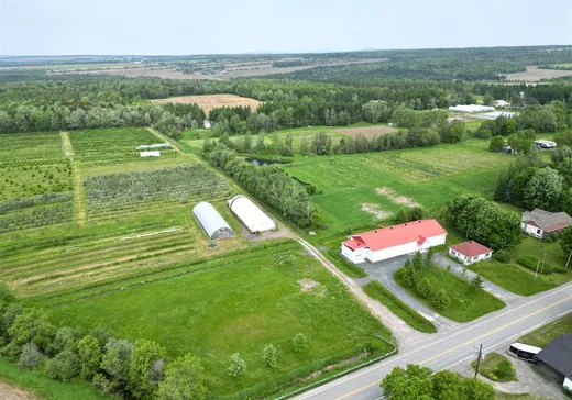 Hobby Farm for sale - 136Z Rue Miquelon, Sainte-camille, J0A 1G0