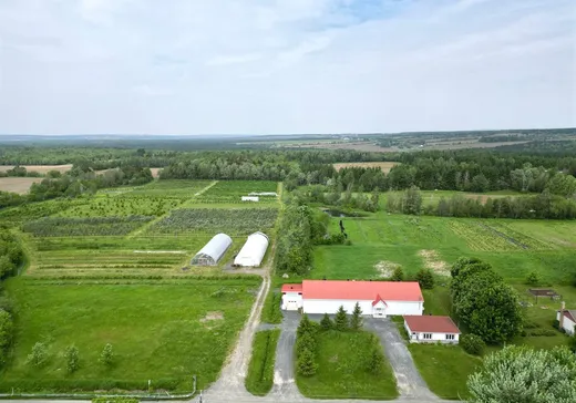 Hobby Farm for sale - 136Z Rue Miquelon, Sainte-camille, J0A 1G0