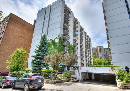 Condo à vendre - 3470 Rue Simpson, Montréal (Ville-Marie), H3G2J5