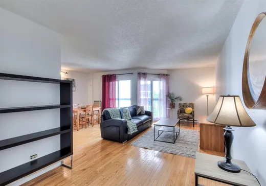 Condo for sale - 3470 Rue Simpson, Montreal (Ville-Marie), H3G 2J5