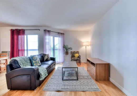 Condo for sale - 3470 Rue Simpson, Montreal (Ville-Marie), H3G 2J5