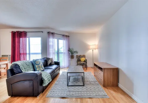 Condo for sale - 3470 Rue Simpson, Montreal (Ville-Marie), H3G 2J5