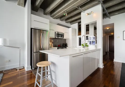 Condo for sale - 1625 Rue Clark, Montreal (Ville-Marie), H2X 2R4
