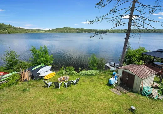 Maison à vendre - 14 Ch. Desmarais, Gracefield, J0X 1W0