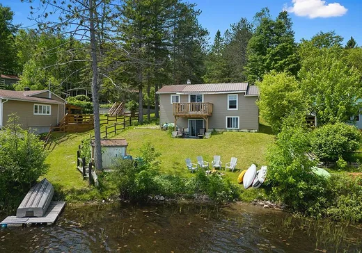 Maison à vendre - 14 Ch. Desmarais, Gracefield, J0X 1W0