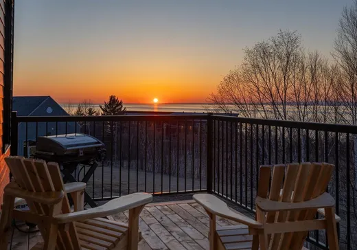 Maison à vendre - 1 Rue du Minot-de-Pommes, Petite-Riviere-St-François, G0A 2L0