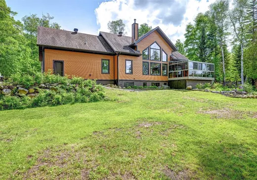 Maison à vendre - 444 Mtée du Lac-Gravel, Mont St-Michel, J0W 1P0