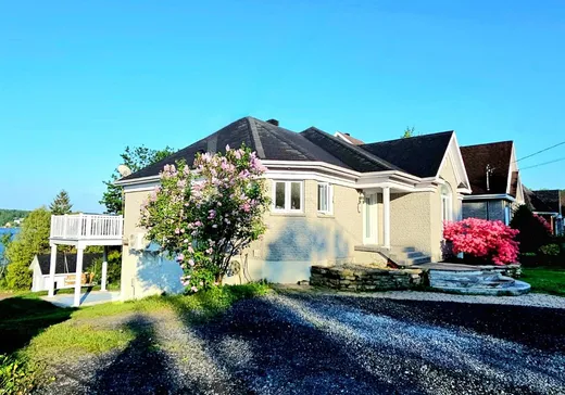 Maison à vendre - 133 Rue Dallaire, Lac-Etchemin, G0R 1S0