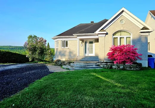 Maison à vendre - 133 Rue Dallaire, Lac-Etchemin, G0R 1S0