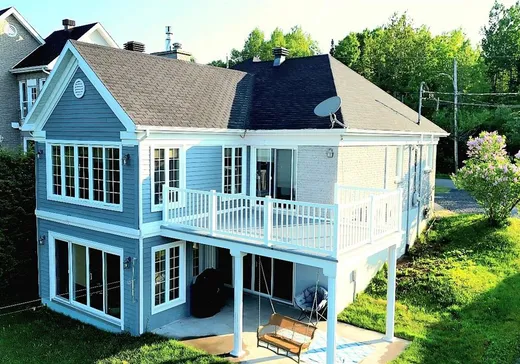 Maison à vendre - 133 Rue Dallaire, Lac-Etchemin, G0R 1S0