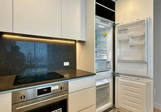 Condo à vendre - 1500 Boul. René-Lévesque O., Montréal (Centreville), H3G 0H6
