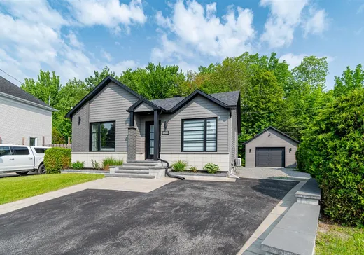 Bungalow à vendre - 1266 Rue du Cachemire, La Haute-Saint-Charles, G3K2K1