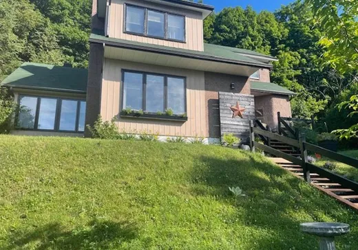 Maison à vendre - 695 Rue du Plateau, Sainte-Adèle, J8B 1A3