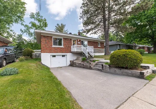 Bungalow à vendre - 675 Rue Bran, Saint-Jérôme, J7Z2E5