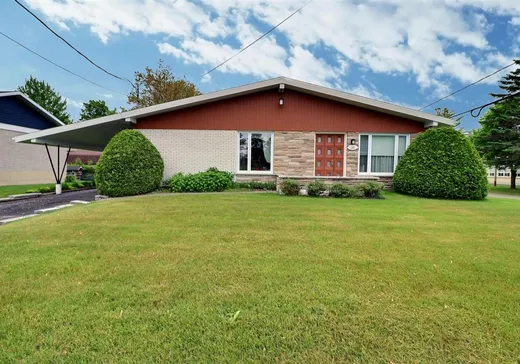 Bungalow à vendre - 1560 Rue du Couvent, St-Gilles, G0S2P0