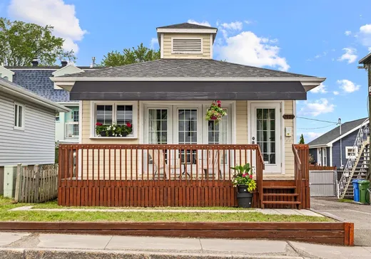 Bungalow for sale - 1698 Côte de Sillery, Quebec City, G1T2A7