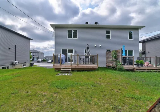 House for sale - 1294 Rue Chanteclerc, Val-Belair, G3K 0J6