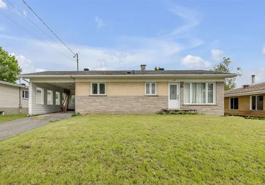Bungalow à vendre - 1116 Rue Baron, St-Agapit, G0S1Z0