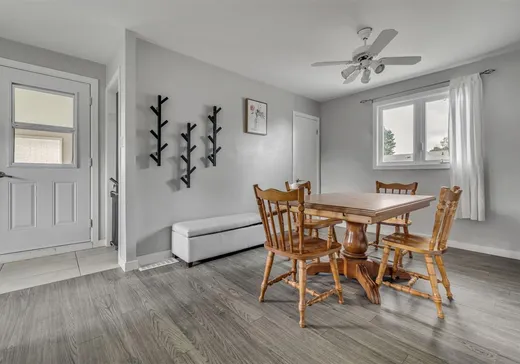 Maison à vendre - 1116 Rue Baron, St-Agapit, G0S 1Z0