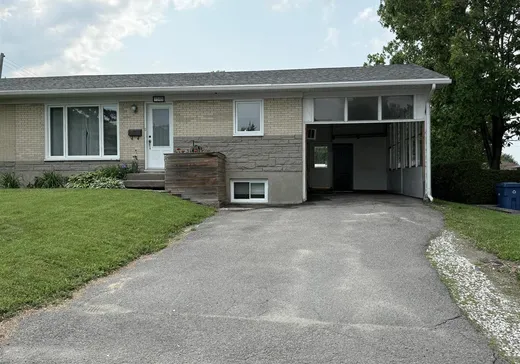Bungalow à vendre - 1548 Rue des Cèdres, Ville de Québec, G2E1N1