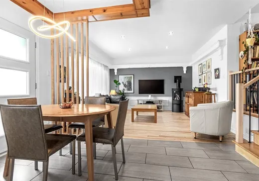 Maison à vendre - 2636 Rue De Louvières, Ste-Foy, G1V 2A5