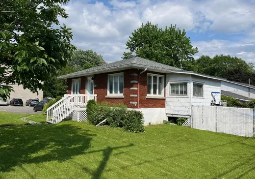 Maison à vendre - 638 Rue Notre-Dame, Repentigny, J6A 2V6