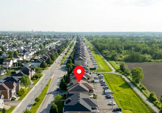 Condo for sale - 719 Boul. le Bourg-Neuf, Le Gardeur, J5Z 5G6