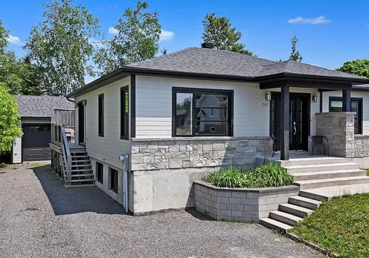 Maison à vendre - 542 Rue des Agarics, Iles de la Madeleine, G5N 1M9