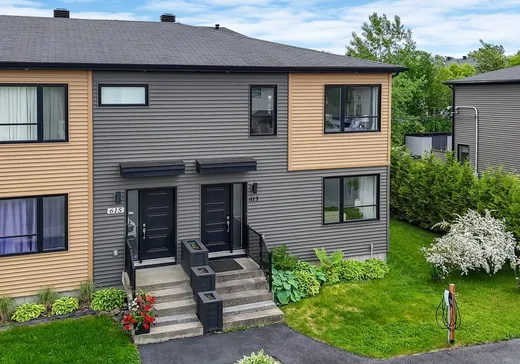 Maison à vendre - 613 Rue du Noisetier, Granby, J2H 0X5