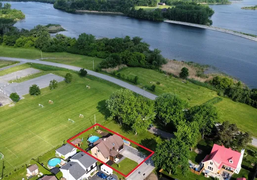 Maison à vendre - 3 9e Avenue, Salaberry-de-Valleyfield, J6S 6C1