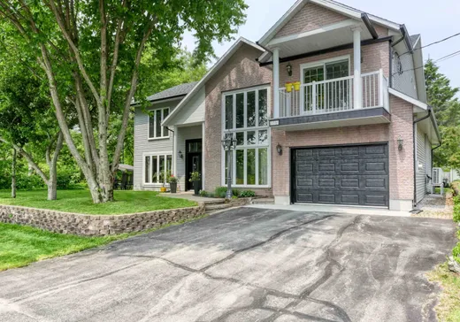 Maison à étages à vendre - 3061 Rue du Valley-Inn, Trois-Rivières, G8V2C3