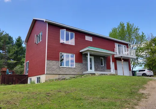 Fermette à vendre - 1051F Route 161, Saints-Martyrs-Canadiens, G0P1A0