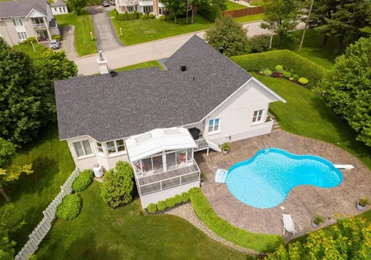 House for sale - 768 Rue du Cardinal-Léger, Magog, J1X 3X8