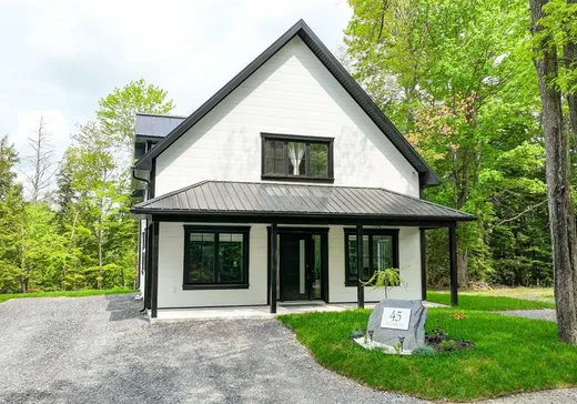 Maison à vendre - 45 Rue de la Butte, Rock Forest, J1N 4C6