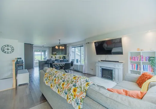 Maison à vendre - 1320 Ch. du Chenal-du-Moine, Ste-Anne-De-Sorel, J3P 5N3