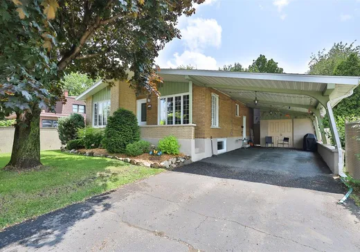 Bungalow à vendre - 2710 Rue Cardin, Massueville, J3R2S6