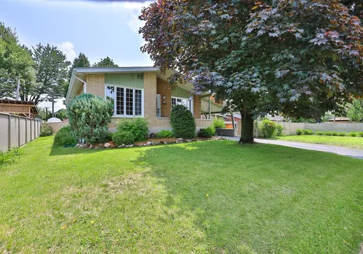 Maison à vendre - 2710 Rue Cardin, Massueville, J3R 2S6