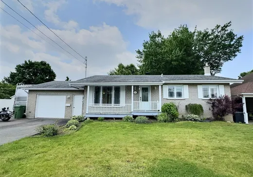 Bungalow for sale - 575 Rue Lupien, Drummondville, J2C1C9
