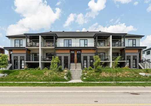 Condo à vendre - 941 Rue Lamarche, Les Nations, J1H0M9