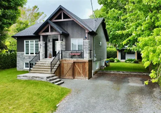 Bungalow for sale - 926 Rue Moreau, Wickham, J0C1S0