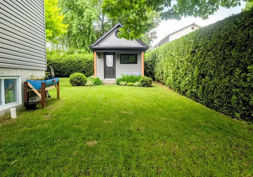 House for sale - 926 Rue Moreau, Wickham, J0C 1S0