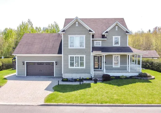 Maison à étages à vendre - 1440 Rue de Varsovie, Drummondville, J2C8V7