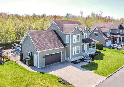 Maison à vendre - 1440 Rue de Varsovie, Drummondville, J2C 8V7
